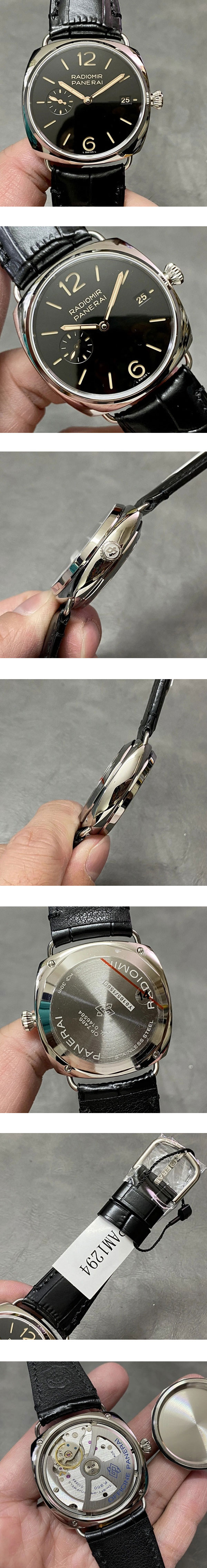 【VS工場】ラジオミール クアランタPAM01386 ブランドスーパーコピーパネライ 完売必至